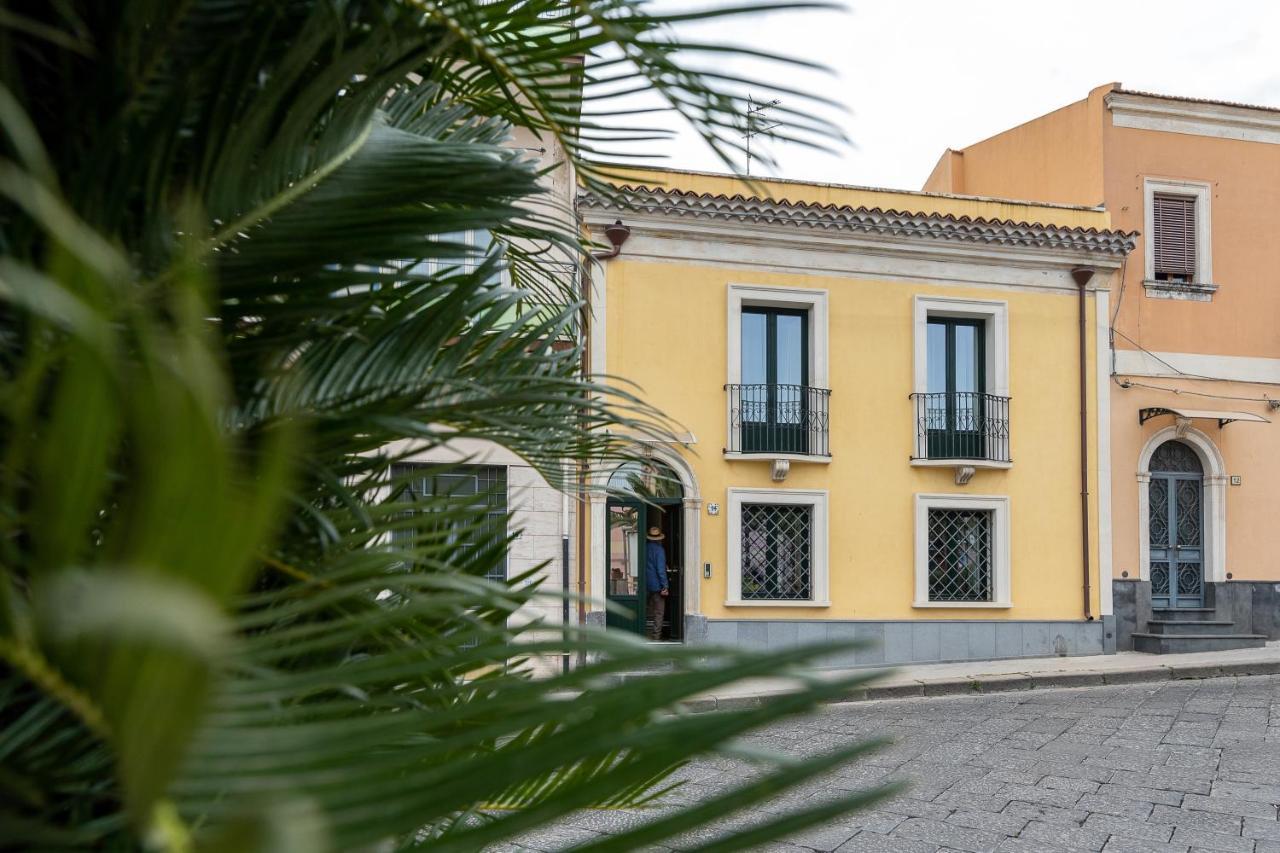 פיידימונטה אטנאו Casa Belvedere מראה חיצוני תמונה