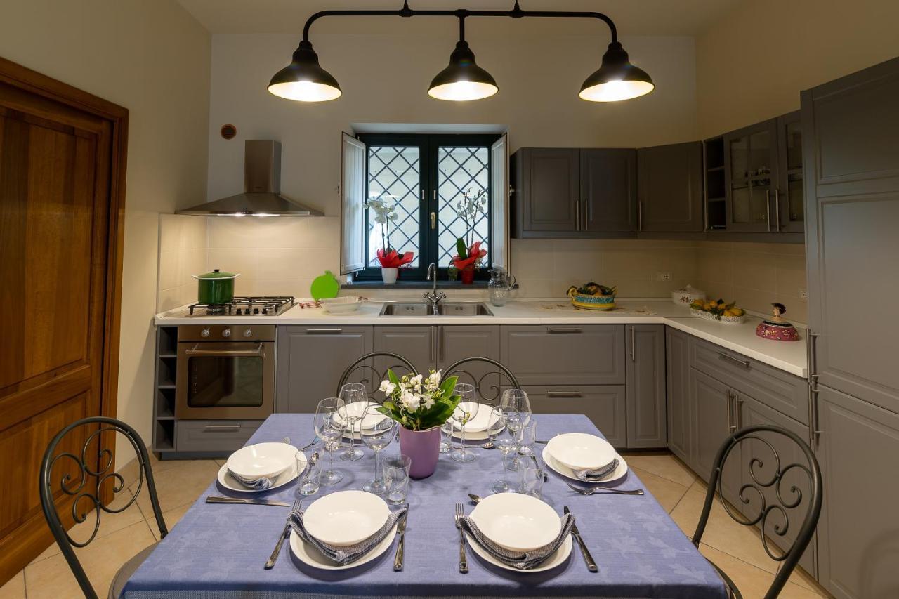 פיידימונטה אטנאו Casa Belvedere מראה חיצוני תמונה