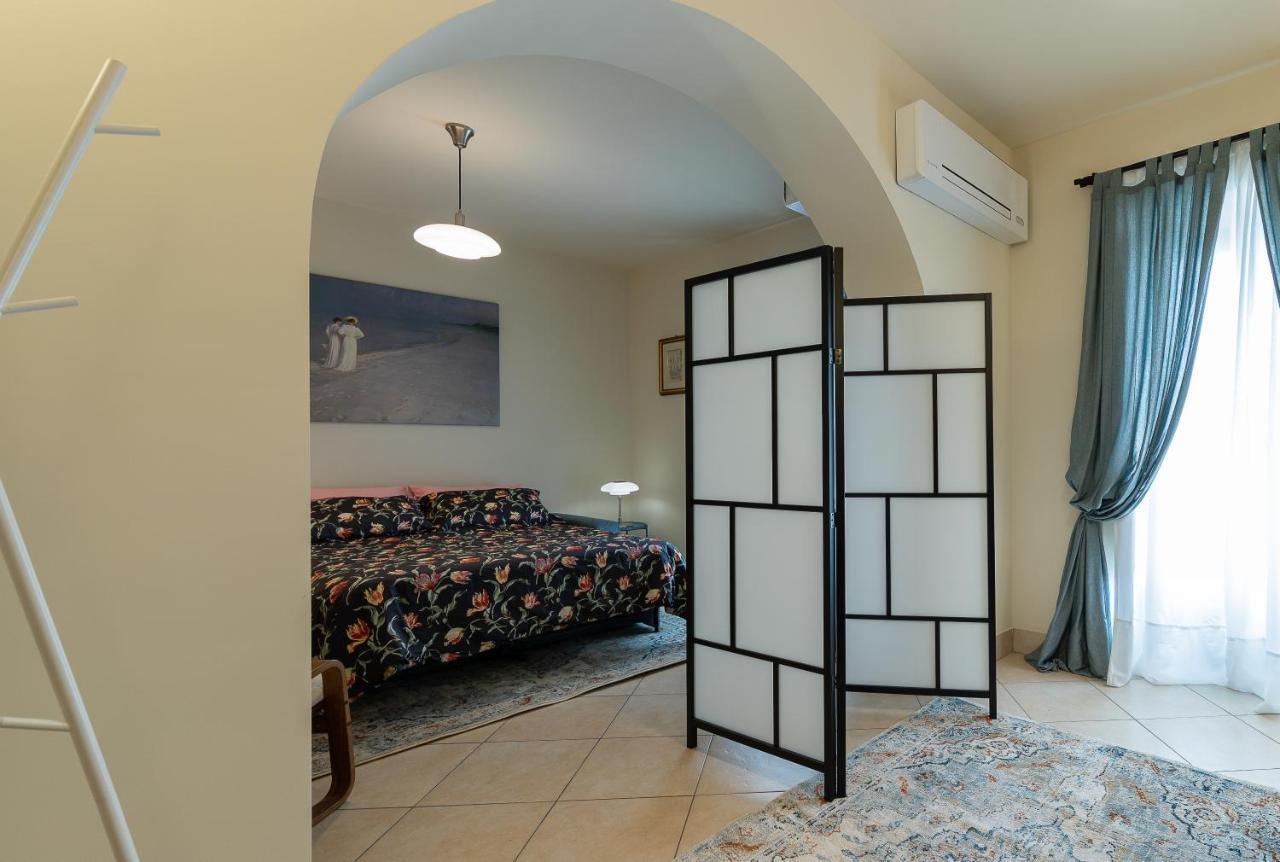 פיידימונטה אטנאו Casa Belvedere מראה חיצוני תמונה