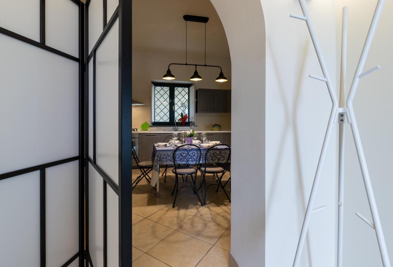 פיידימונטה אטנאו Casa Belvedere מראה חיצוני תמונה