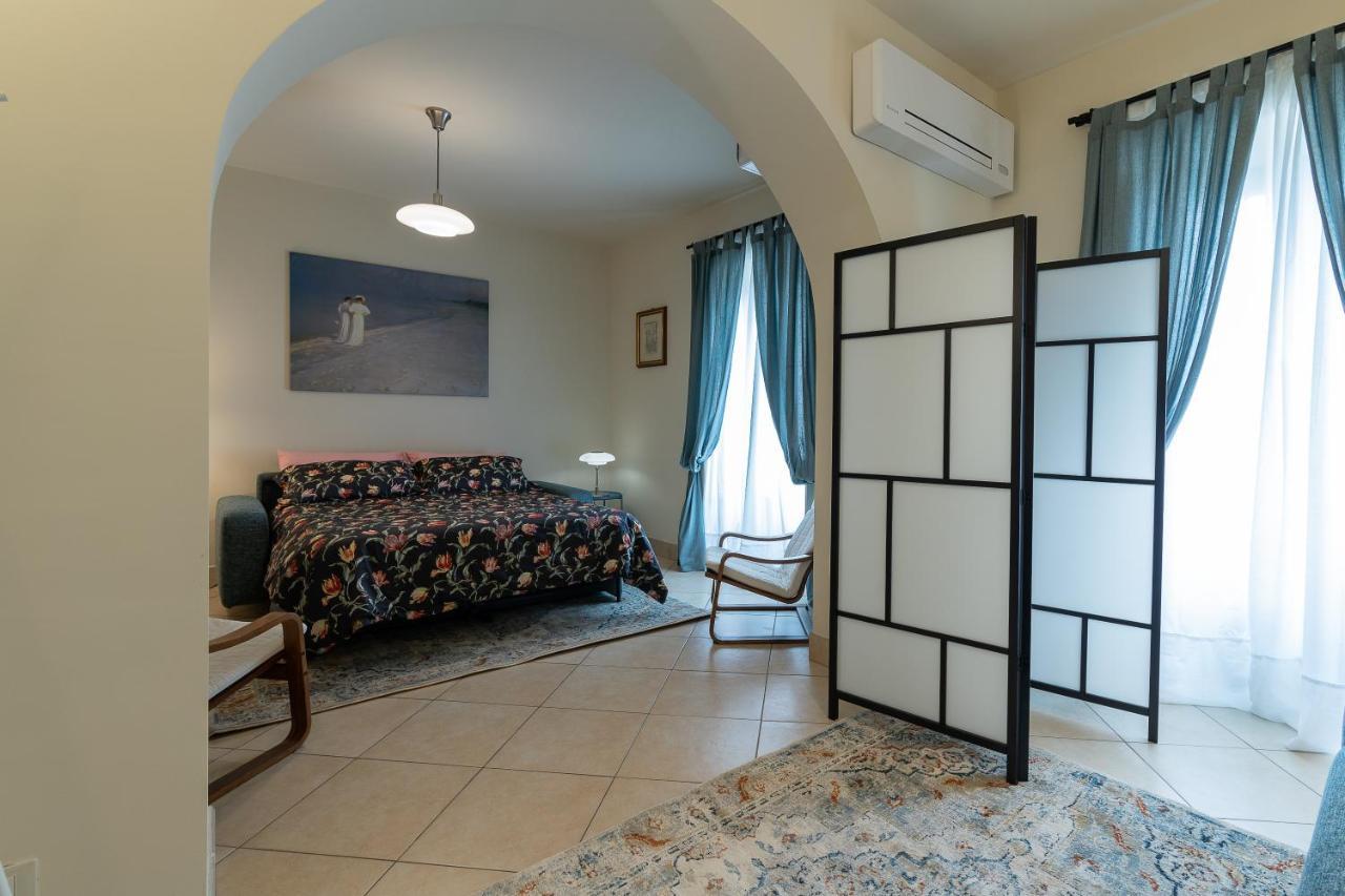 פיידימונטה אטנאו Casa Belvedere מראה חיצוני תמונה