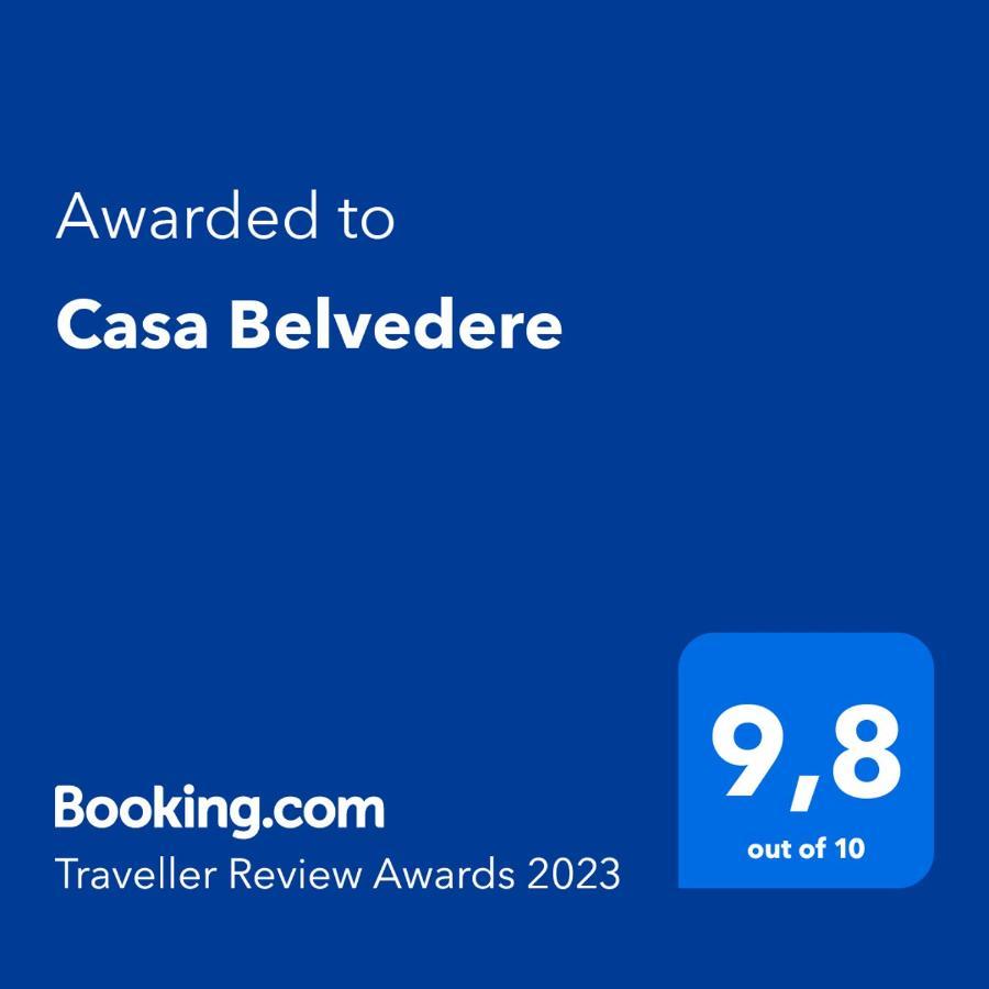 פיידימונטה אטנאו Casa Belvedere מראה חיצוני תמונה